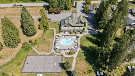 Garden / Landscaping Photo of 91 53480 Bridal Falls Road, Chilliwack, BC