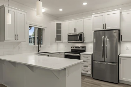 Pantry Photo of 91 53480 Bridal Falls Road, Chilliwack, BC