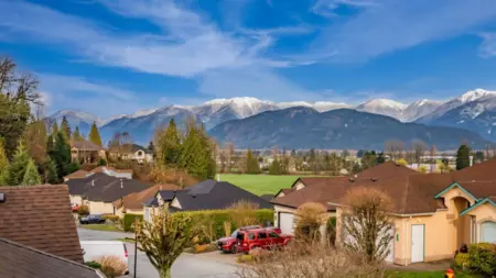 Backyard Photo of 37 47470 Chartwell Drive, Chilliwack, BC