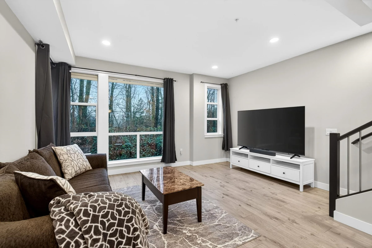 Living Room Photo of 51 8413 Midtown Way, Chilliwack, BC