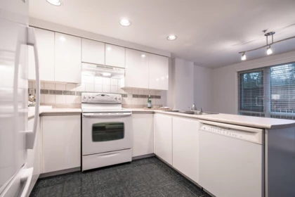 Kitchen Island Photo of 106 9962 148 Street, Surrey, BC