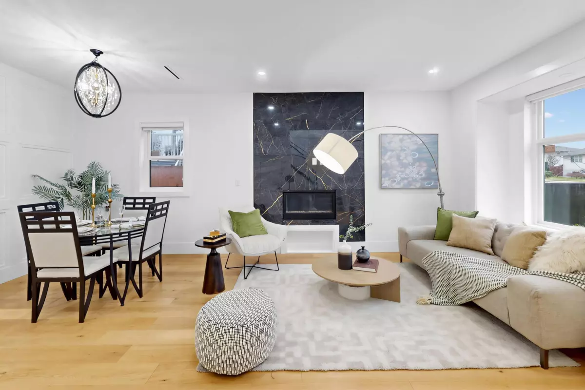 Family Room Photo of 6660 Empress Avenue, Burnaby, BC