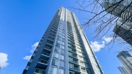 1207 13696 100 Avenue, Surrey, BC, Surrey — Apartment/Condo for sale
