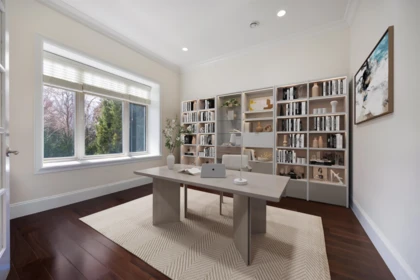 Kitchen Island Photo of 3837 W 3rd Avenue, Vancouver, BC