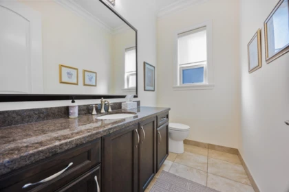 Kitchen Photo of 3837 W 3rd Avenue, Vancouver, BC