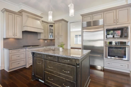 Pantry Photo of 3837 W 3rd Avenue, Vancouver, BC