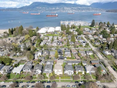 Swimming Pool Photo of 3837 W 3rd Avenue, Vancouver, BC