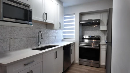 Outdoor Kitchen Photo of 89 13776 Central Avenue, Surrey, BC