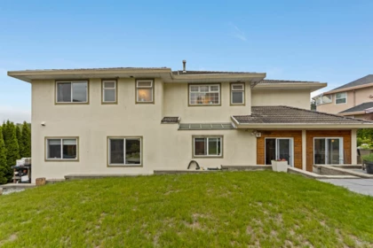 Aerial View of 15929 113a Avenue, Surrey, BC