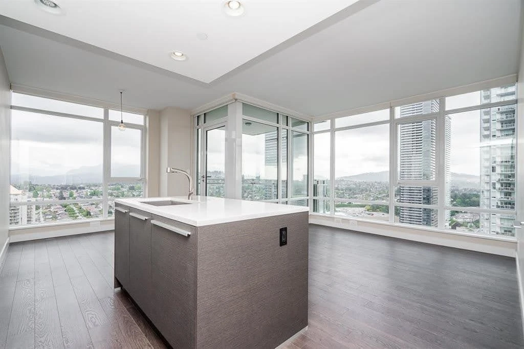 Family Room Photo of 2204 2008 Rosser Avenue, Burnaby, BC