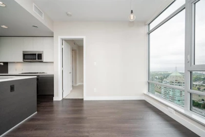 Pantry Photo of 2204 2008 Rosser Avenue, Burnaby, BC