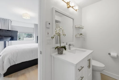 Laundry Room Photo of 10 2118 Eastern Avenue, North Vancouver, BC