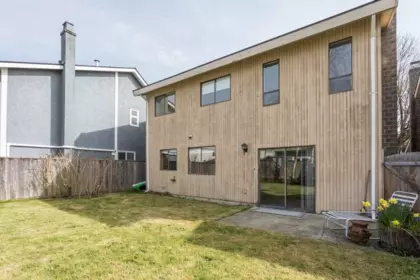 Outdoor Deck Photo of 10139 Lawson Drive, Richmond, BC