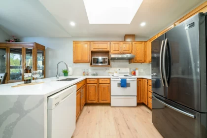 Garage Interior Photo of 101 14154 103 Avenue, Surrey, BC