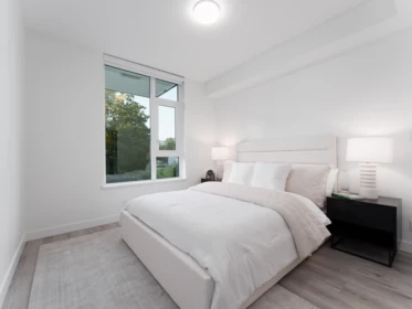 Bedroom 3 Photo of 314 1471 Hunter Street, North Vancouver, BC