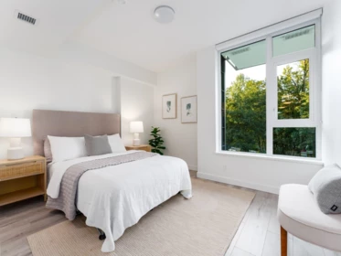 Guest Bathroom Photo of 314 1471 Hunter Street, North Vancouver, BC