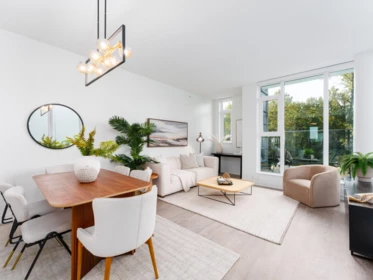Kitchen Photo of 314 1471 Hunter Street, North Vancouver, BC