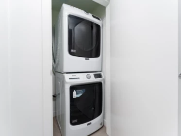 Laundry Room Photo of 314 1471 Hunter Street, North Vancouver, BC