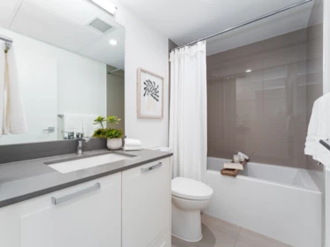 Office / Den Photo of 314 1471 Hunter Street, North Vancouver, BC