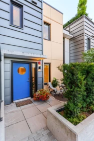 Outdoor Deck Photo of 314 1471 Hunter Street, North Vancouver, BC