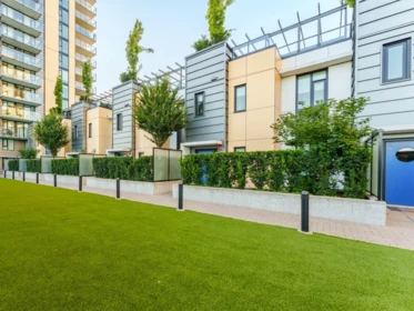 Outdoor Patio Photo of 314 1471 Hunter Street, North Vancouver, BC