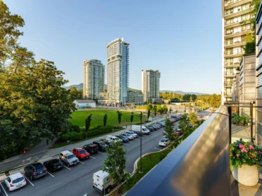 Street View Photo of 314 1471 Hunter Street, North Vancouver, BC