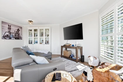 Garage Interior Photo of 205 15154 Roper Avenue, White Rock, BC