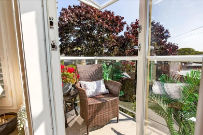 Outdoor Patio Photo of 205 15154 Roper Avenue, White Rock, BC