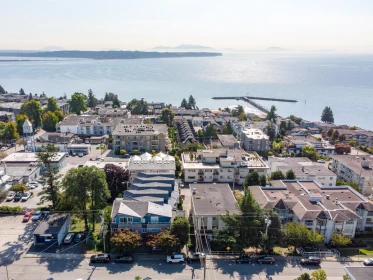 Playground / Recreational Area Near 205 15154 Roper Avenue, White Rock, BC