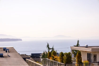 Swimming Pool Photo of 205 15154 Roper Avenue, White Rock, BC