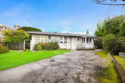 4275 Quesnel Drive, Vancouver, BC, Vancouver — Single Family Residence for sale