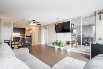 1504 555 Delestre Avenue, Coquitlam, BC, Coquitlam — Apartment/Condo for sale