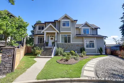 3968 Robin Place, Port Coquitlam, BC, Port Coquitlam — Single Family Residence for sale