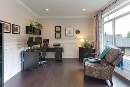 Hallway Photo of 3968 Robin Place, Port Coquitlam, BC