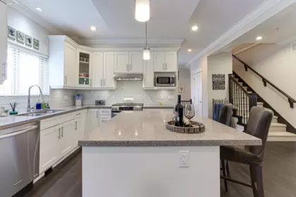 Kitchen Photo of 3968 Robin Place, Port Coquitlam, BC
