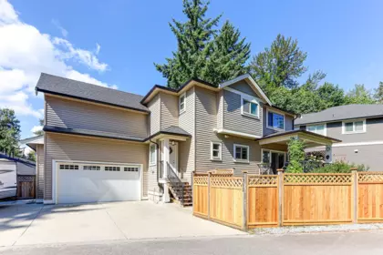 Office / Den Photo of 3968 Robin Place, Port Coquitlam, BC