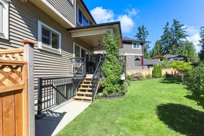 Street View Photo of 3968 Robin Place, Port Coquitlam, BC