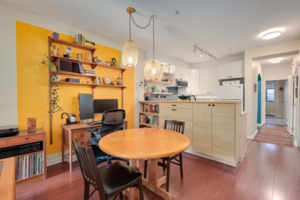 Kitchen Island Photo of 6 221 Ash Street, New Westminster, BC