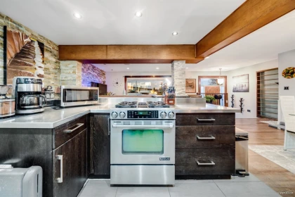 Kitchen Photo of 6072 Glenroy Drive, Chilliwack, BC