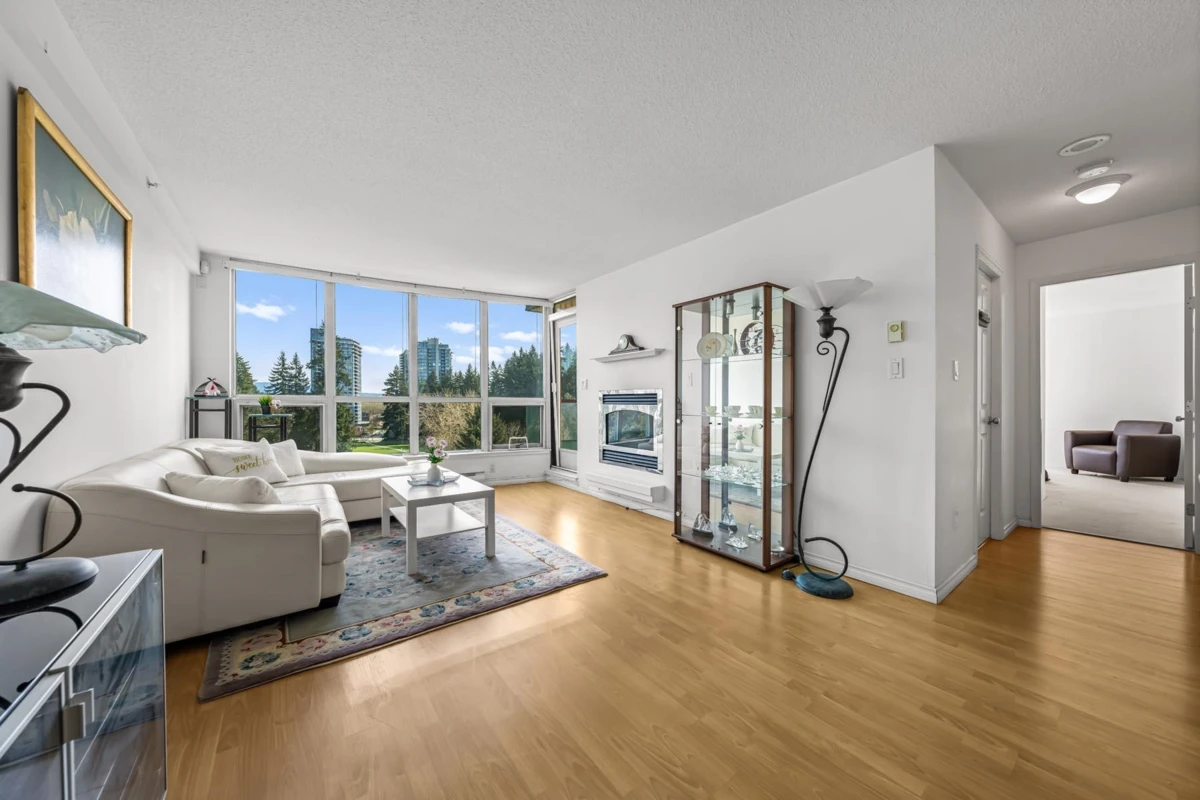 Dining Area Photo of 1102 1148 Heffley Crescent, Coquitlam, BC