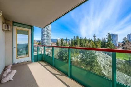 Breakfast Nook Photo of 1102 1148 Heffley Crescent, Coquitlam, BC