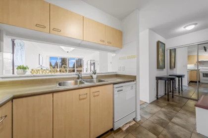 Pantry Photo of 1102 1148 Heffley Crescent, Coquitlam, BC