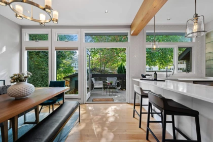 1866 W 15th Avenue, Vancouver, BC, Vancouver — Townhouse for sale