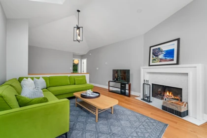 1866 W 15th Avenue, Vancouver, BC, Vancouver — Townhouse for sale