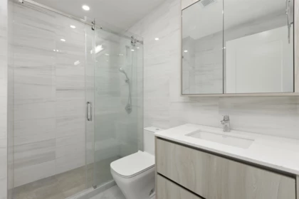 Bedroom 2 Photo of 205 488 W 58th Avenue, Vancouver, BC