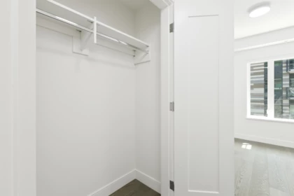 Walk-In Closet Photo of 205 488 W 58th Avenue, Vancouver, BC