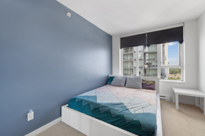 Bedroom 2 Photo of 2606 13325 102a Avenue, Surrey, BC