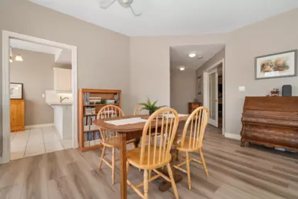 Breakfast Nook Photo of 201 45734 Patten Avenue, Chilliwack, BC