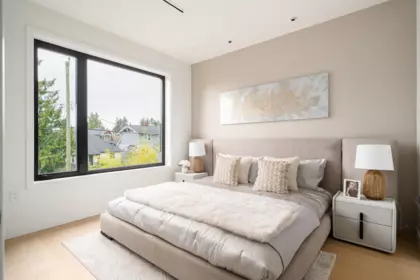 Bedroom 2 Photo of 6575 Lime Street, Vancouver, BC