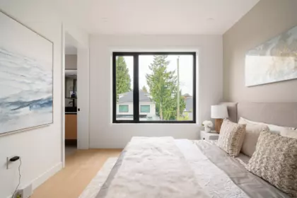 Bedroom 3 Photo of 6575 Lime Street, Vancouver, BC